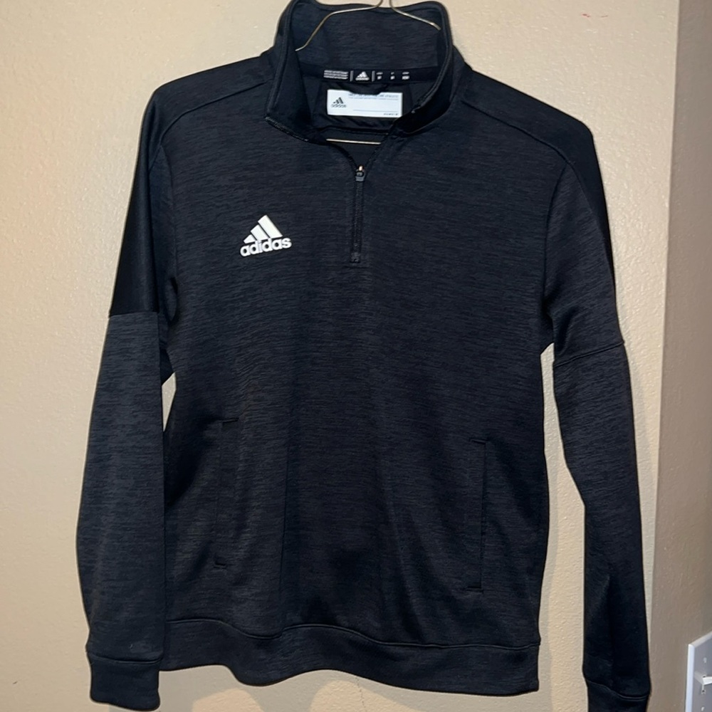 Adidas Climalite Half-Zip Pullover